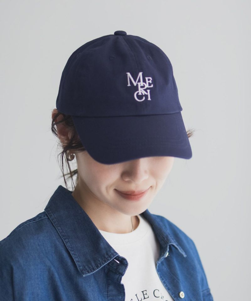 Idnes  MERCIキャップ レディース商品画像-6