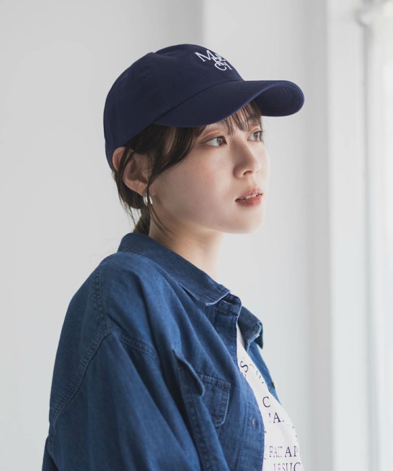 Idnes MERCIキャップ レディース商品画像-7