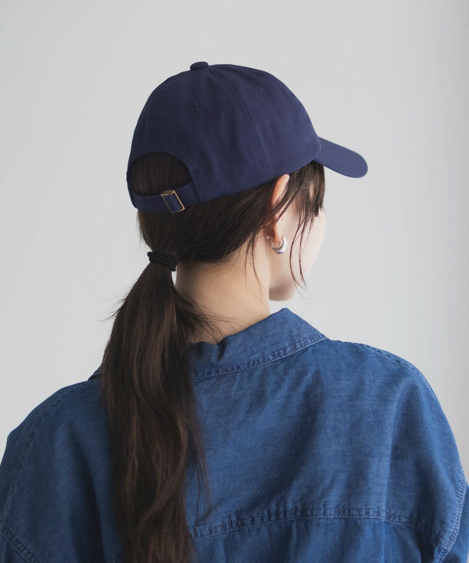 Idnes MERCIキャップ レディース商品サムネイル-9