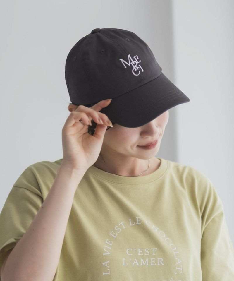 Idnes  MERCIキャップ レディース商品画像-15