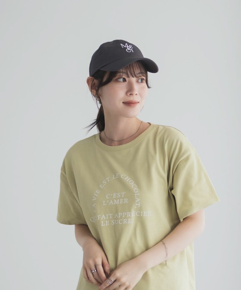 Idnes  MERCIキャップ レディース商品画像-16