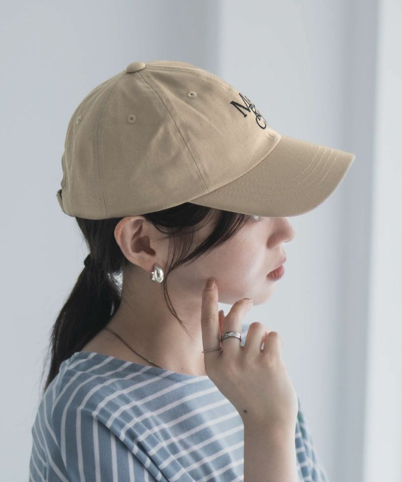 Idnes MERCIキャップ レディース商品画像-19