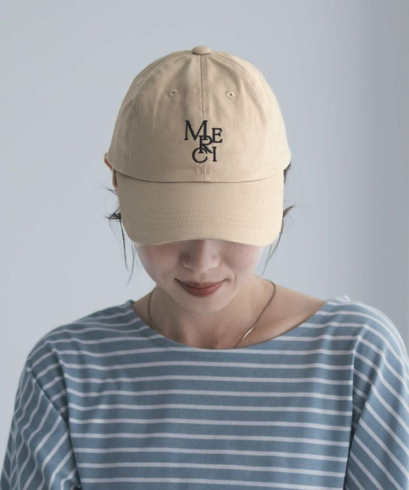 Idnes  MERCIキャップ レディース商品画像-21