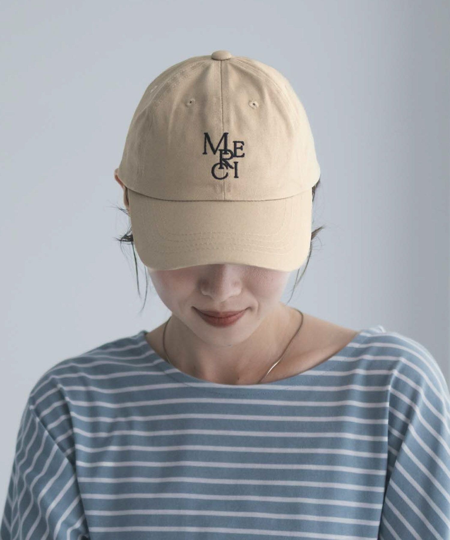 Idnes  MERCIキャップ レディース商品サムネイル-21