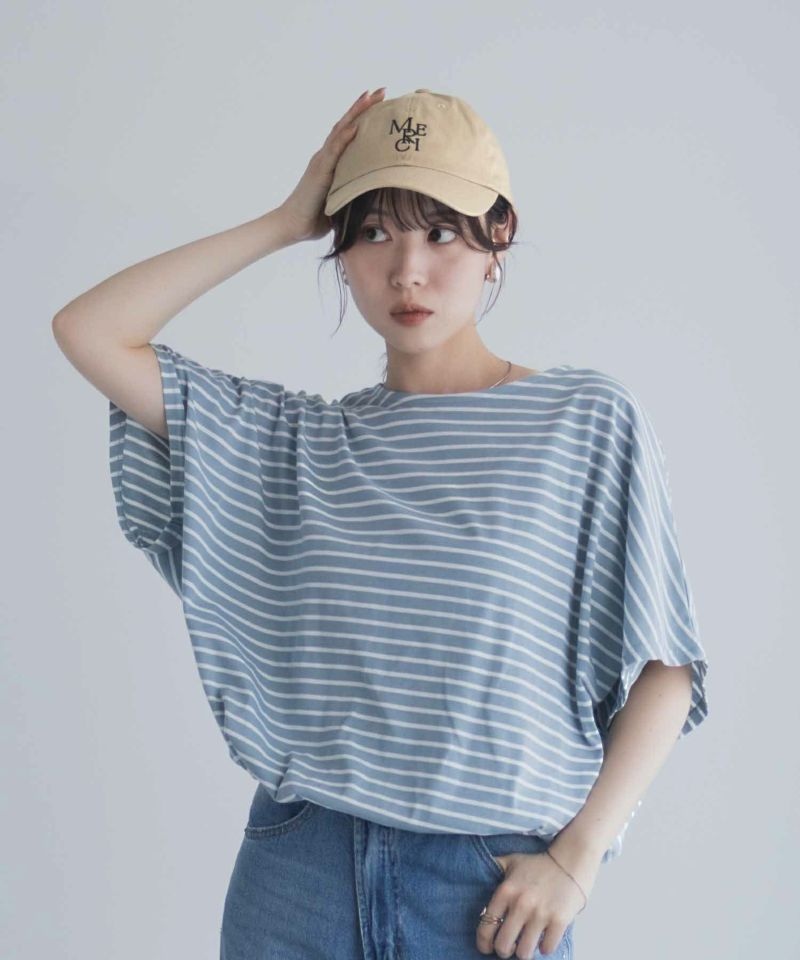 Idnes MERCIキャップ レディース商品画像-22