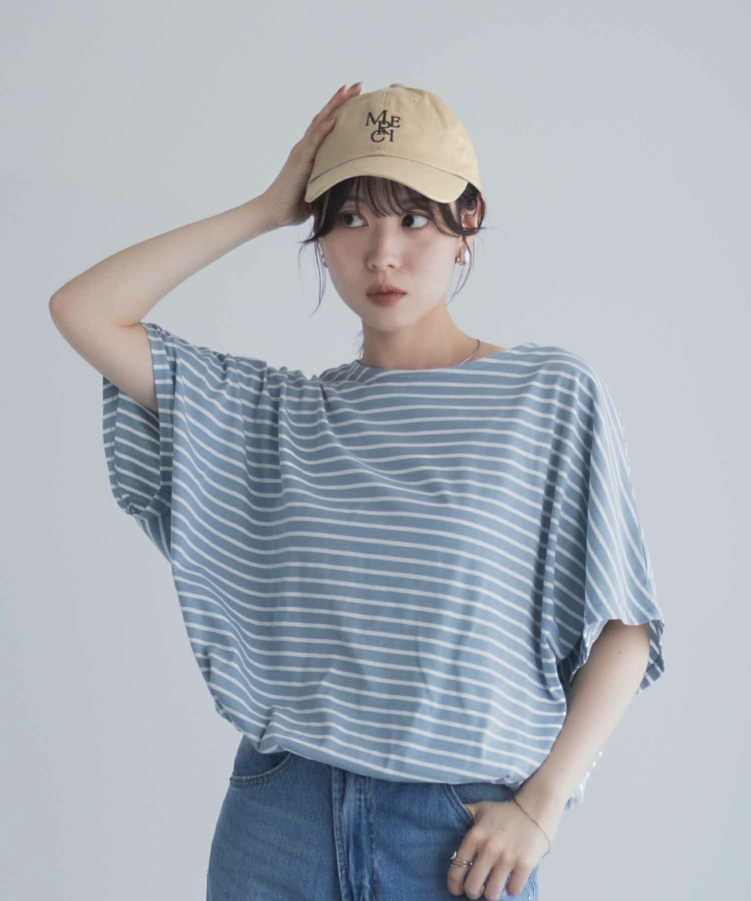 Idnes  MERCIキャップ レディース商品サムネイル-22