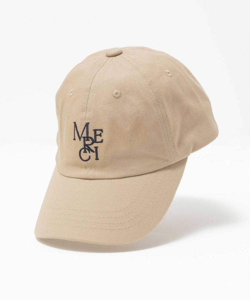 Idnes MERCIキャップ レディース商品画像-25