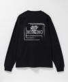MOSSIMO モノトーンデザイン長袖Tシャツ メンズ