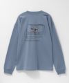 MOSSIMO モノトーンデザイン長袖Tシャツ メンズ