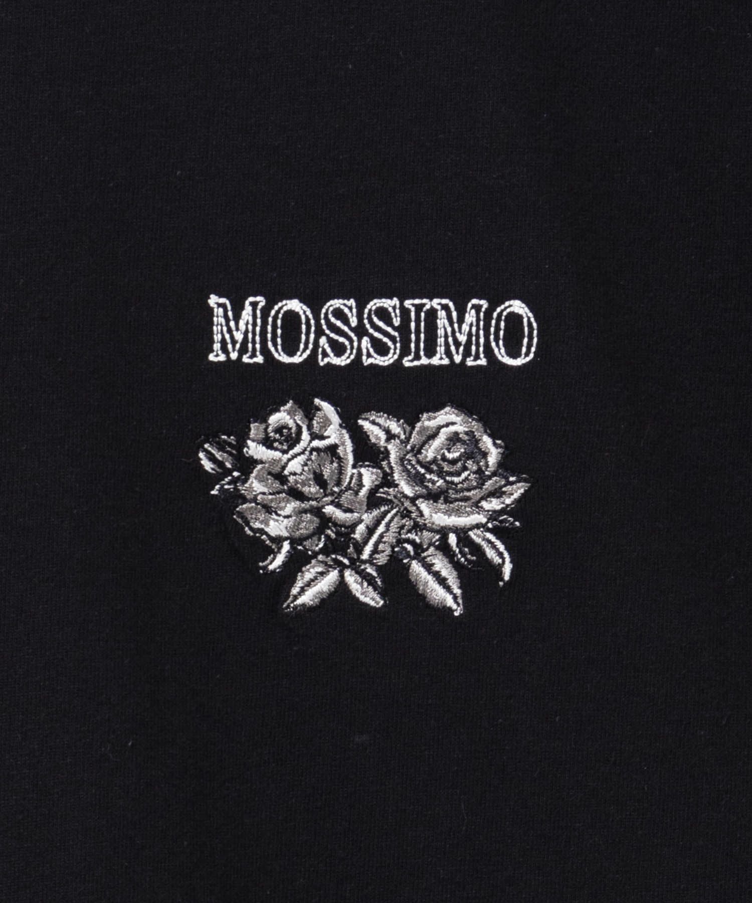 MOSSIMO  モノトーンデザイン長袖Tシャツ メンズ商品画像-9