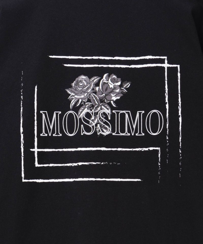 MOSSIMO  モノトーンデザイン長袖Tシャツ メンズ商品画像-10