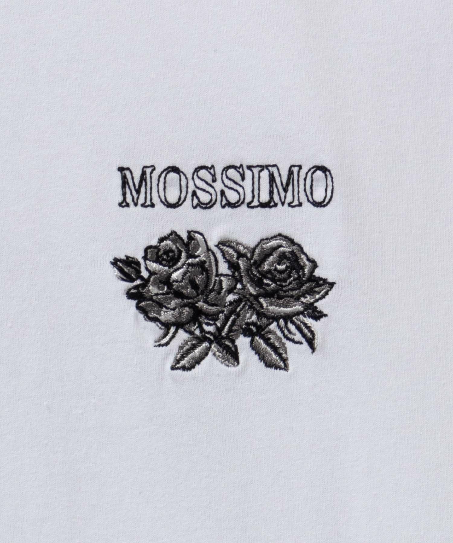 MOSSIMO モノトーンデザイン長袖Tシャツ メンズ