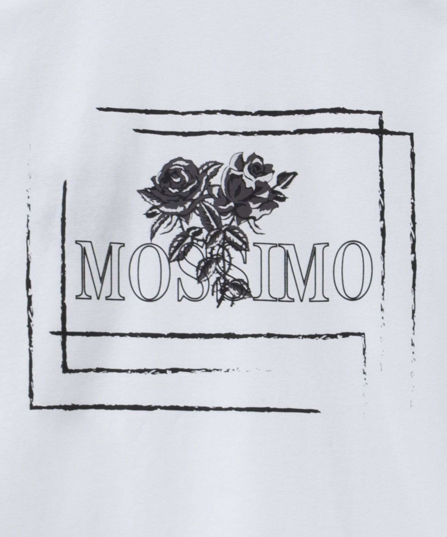 MOSSIMO  モノトーンデザイン長袖Tシャツ メンズ商品画像-12