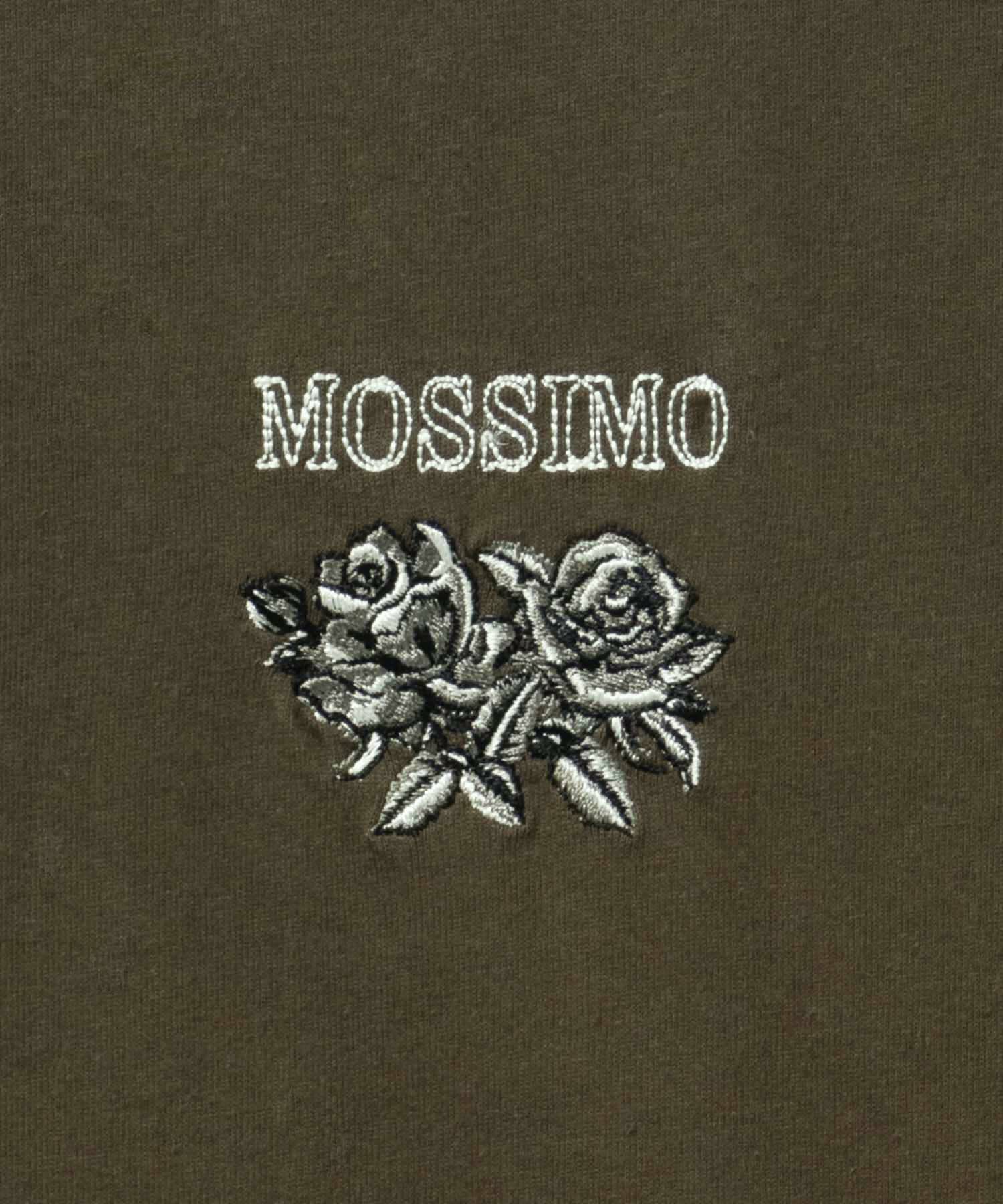 MOSSIMO モノトーンデザイン長袖Tシャツ メンズ
