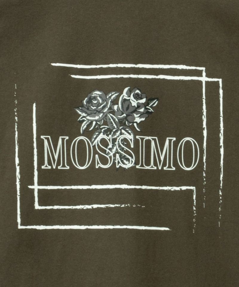 MOSSIMO  モノトーンデザイン長袖Tシャツ メンズ商品画像-14