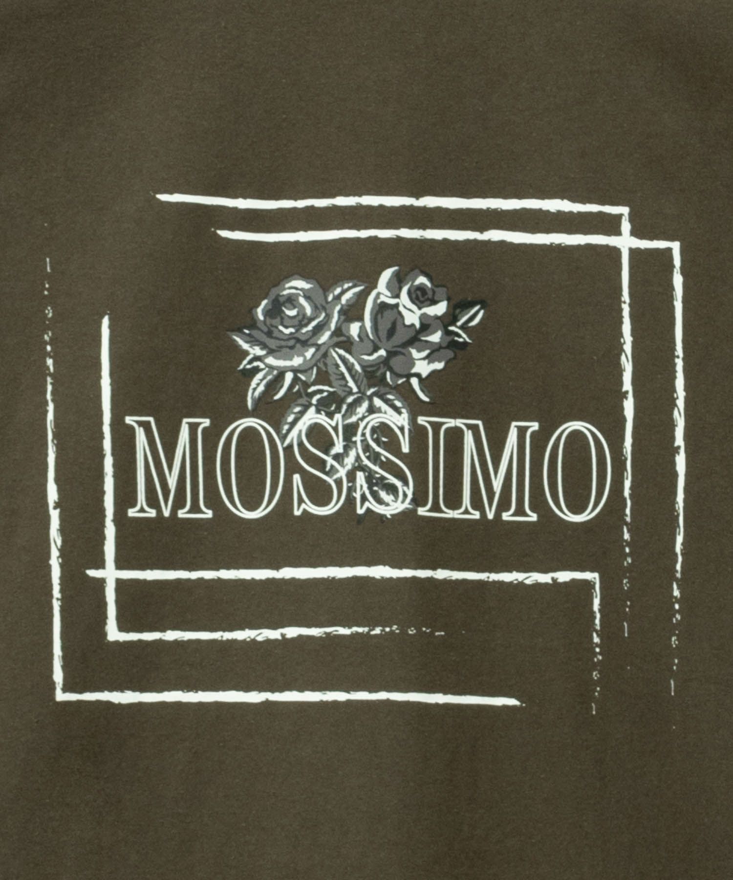 MOSSIMO  モノトーンデザイン長袖Tシャツ メンズ商品画像-14