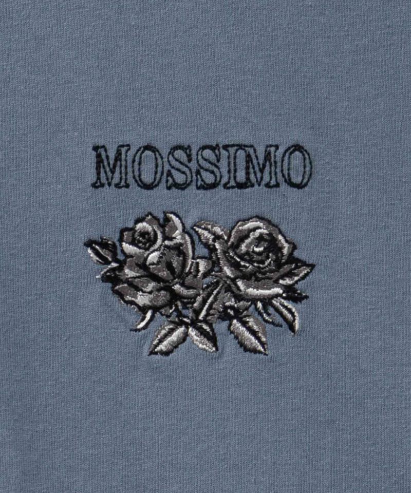 MOSSIMO  モノトーンデザイン長袖Tシャツ メンズ商品画像-15