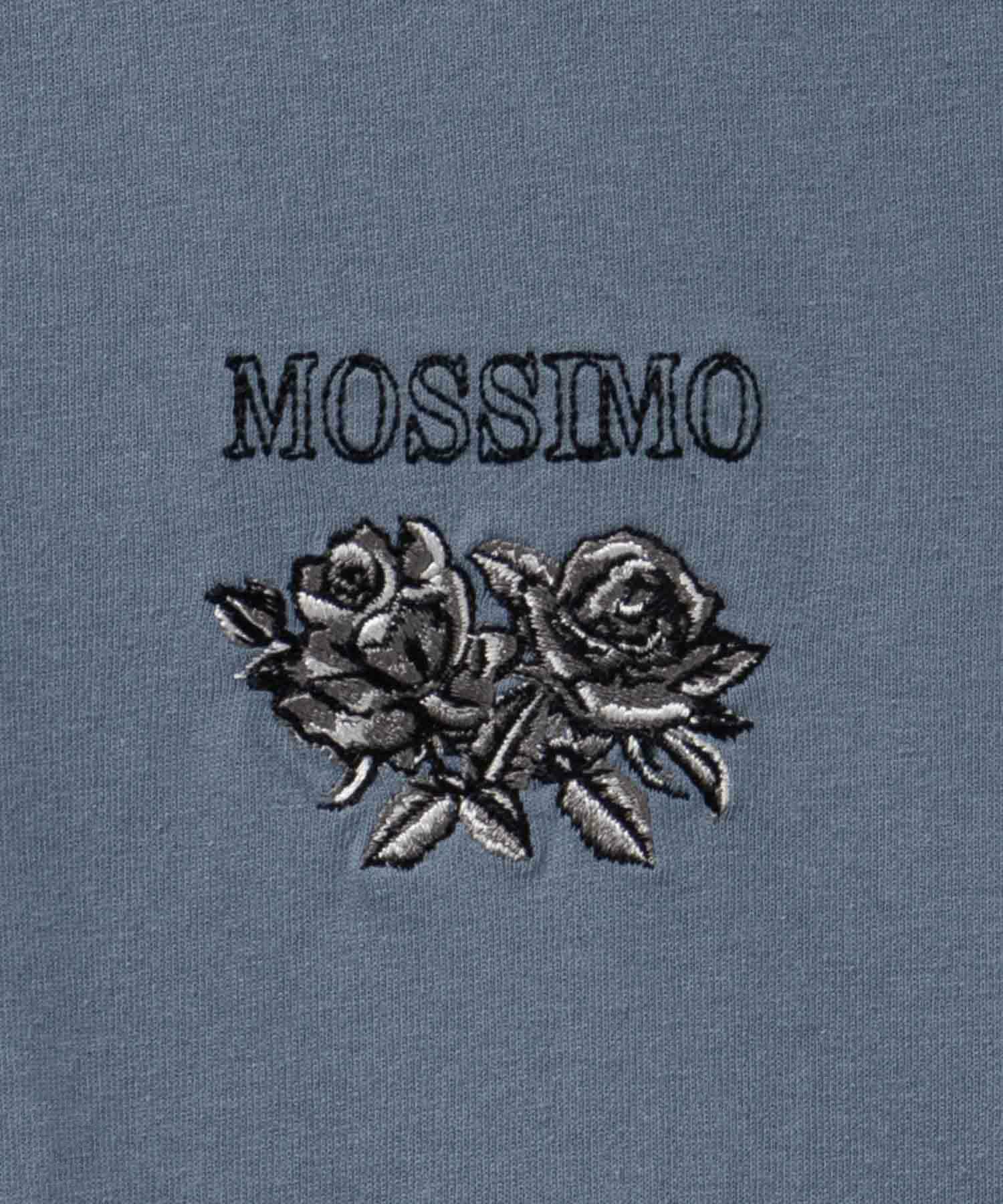 MOSSIMO  モノトーンデザイン長袖Tシャツ メンズ商品サムネイル-15