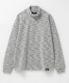 MOSSIMO モックネック長袖Tシャツ メンズ
