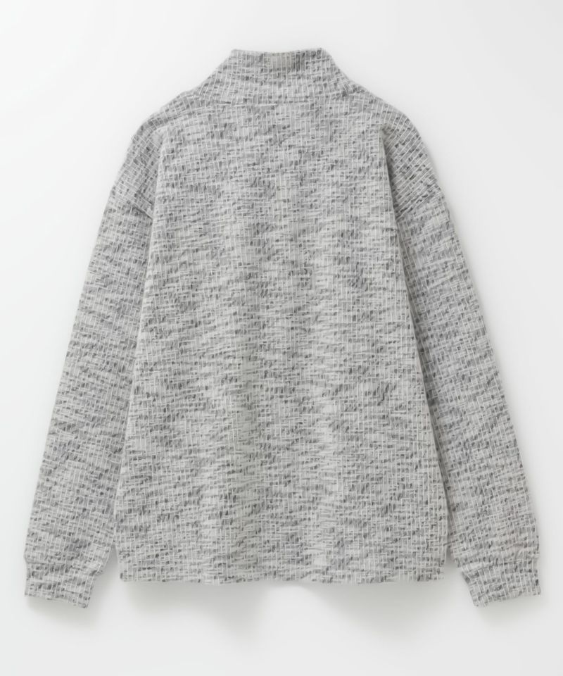 MOSSIMO  モックネック長袖Tシャツ メンズ商品画像-2