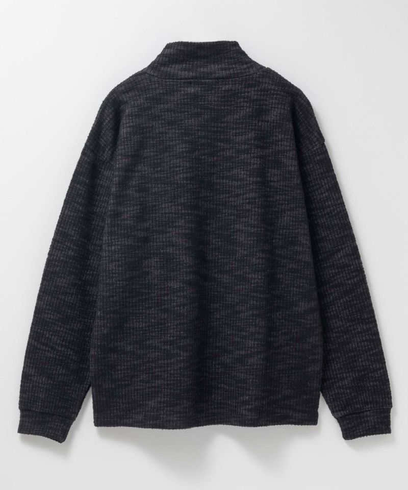 MOSSIMO モックネック長袖Tシャツ メンズ商品画像-4