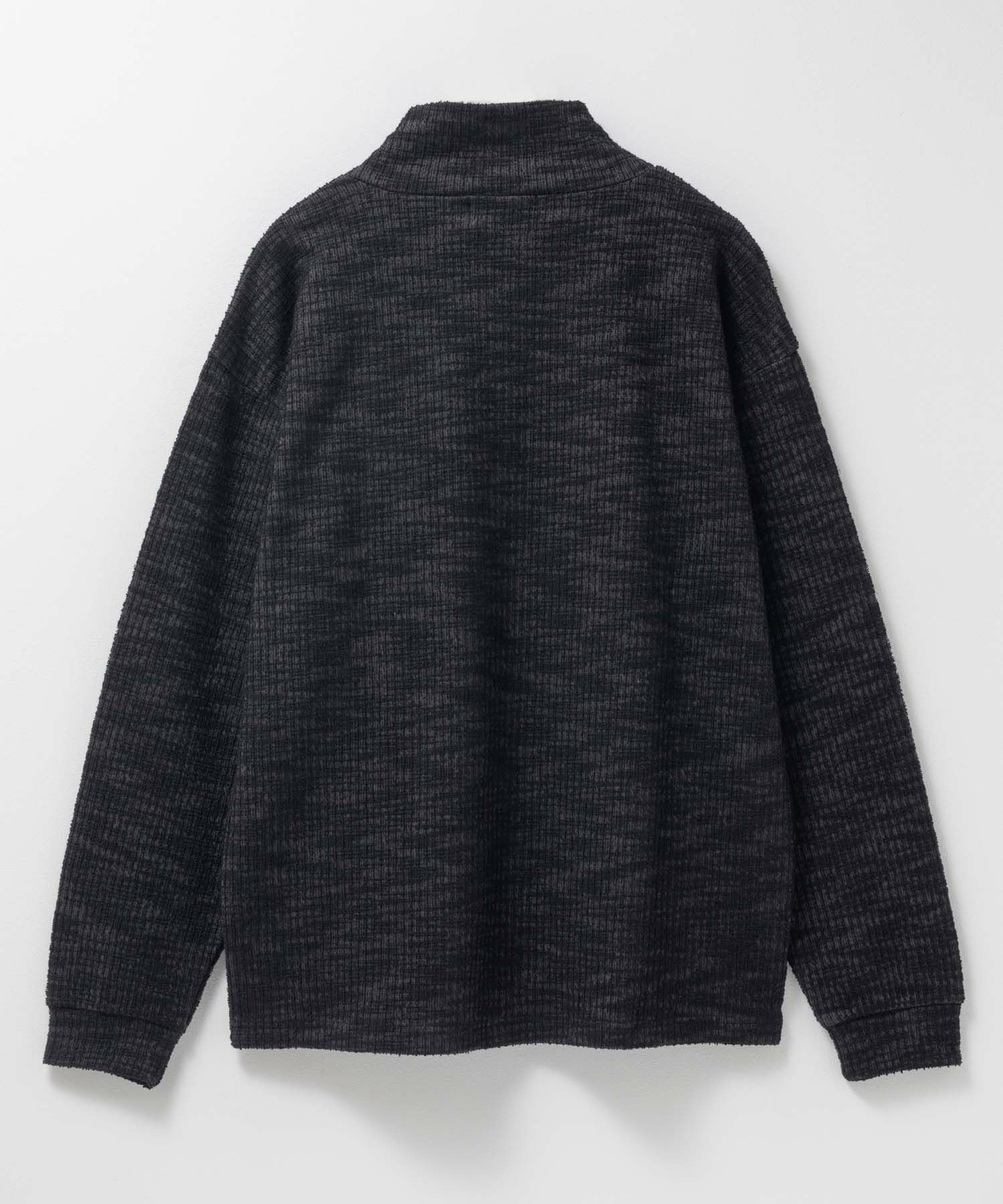 MOSSIMO モックネック長袖Tシャツ メンズ