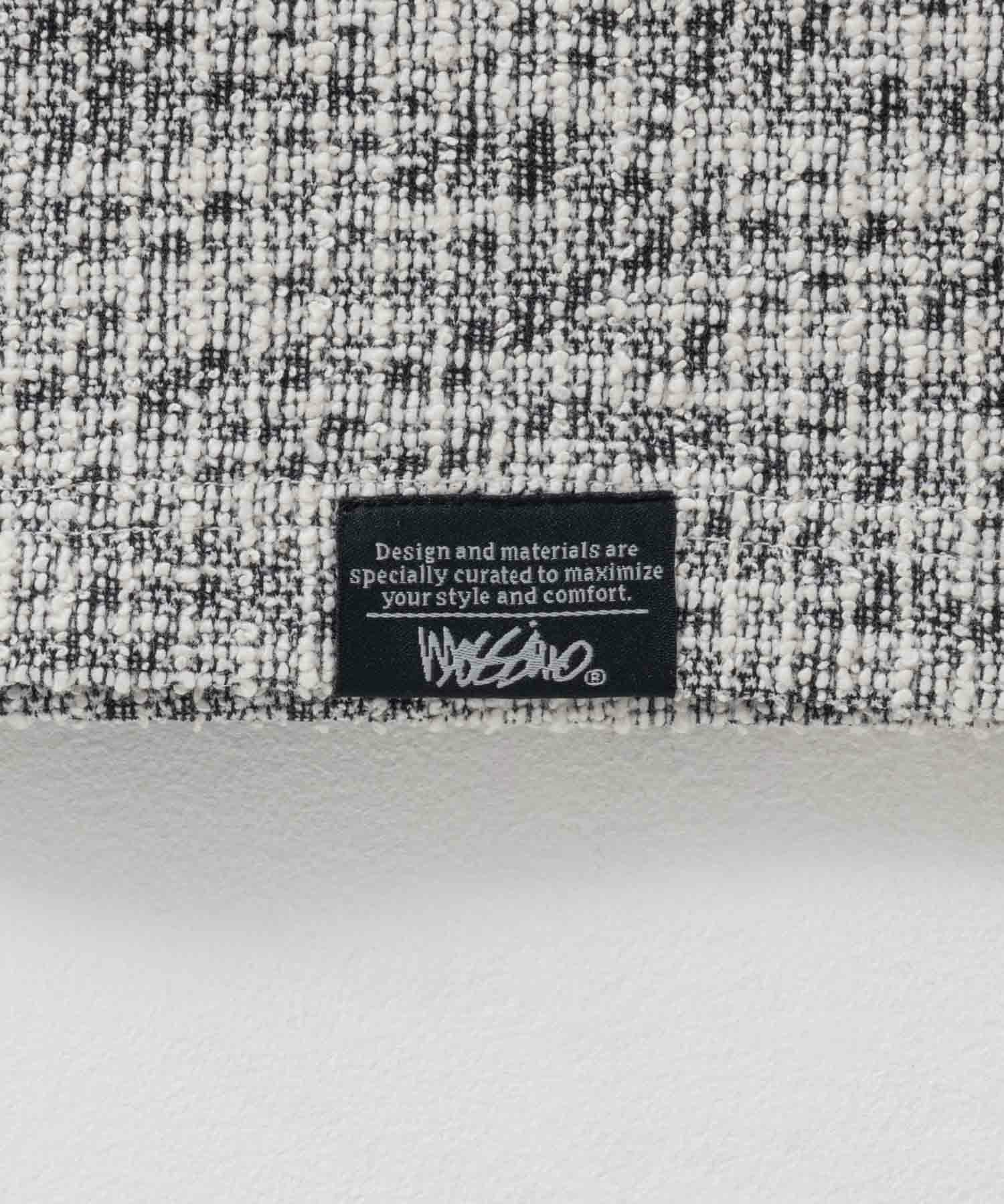 MOSSIMO モックネック長袖Tシャツ メンズ