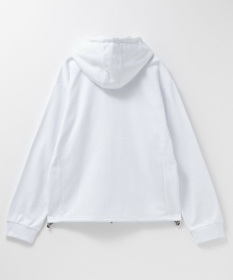 MOSSIMO  ポンチ素材 デザインパーカー メンズ商品画像-2