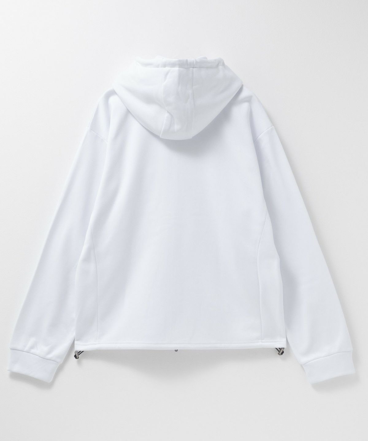 MOSSIMO ポンチ素材 デザインパーカー メンズMOSSIMO ポンチ素材 デザインパーカー メンズ