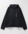 MOSSIMO ポンチ素材 デザインパーカー メンズ