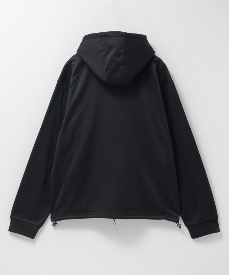 MOSSIMO  ポンチ素材 デザインパーカー メンズ商品画像-4