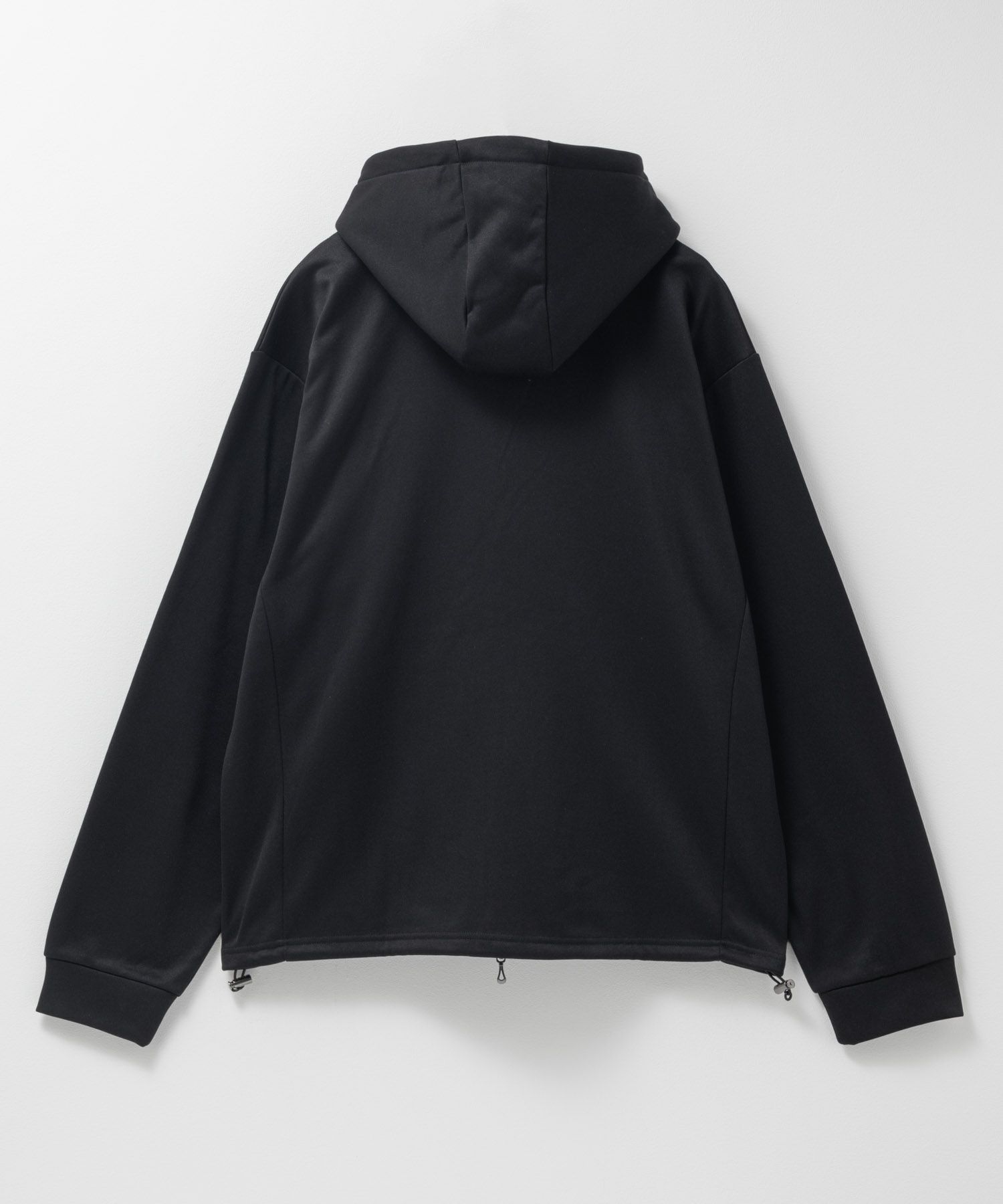 MOSSIMO ポンチ素材 デザインパーカー メンズ