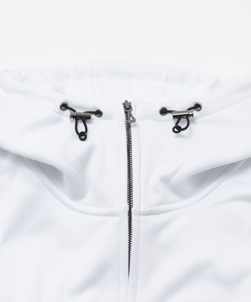 MOSSIMO  ポンチ素材 デザインパーカー メンズ商品画像-5