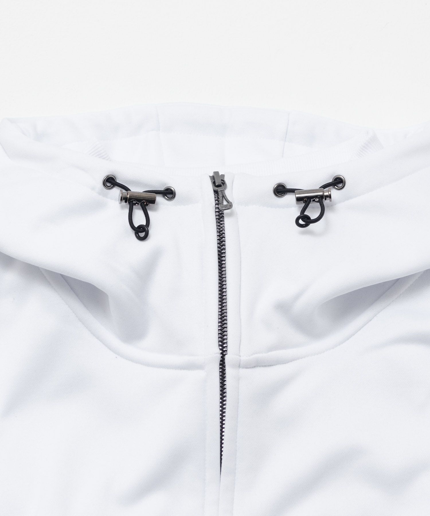 MOSSIMO  ポンチ素材 デザインパーカー メンズ商品サムネイル-5