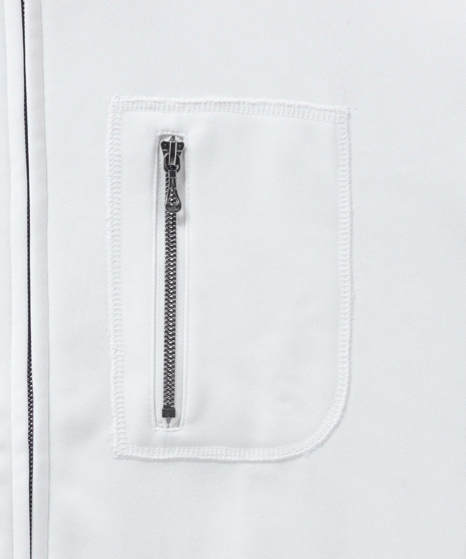 MOSSIMO  ポンチ素材 デザインパーカー メンズ商品画像-7