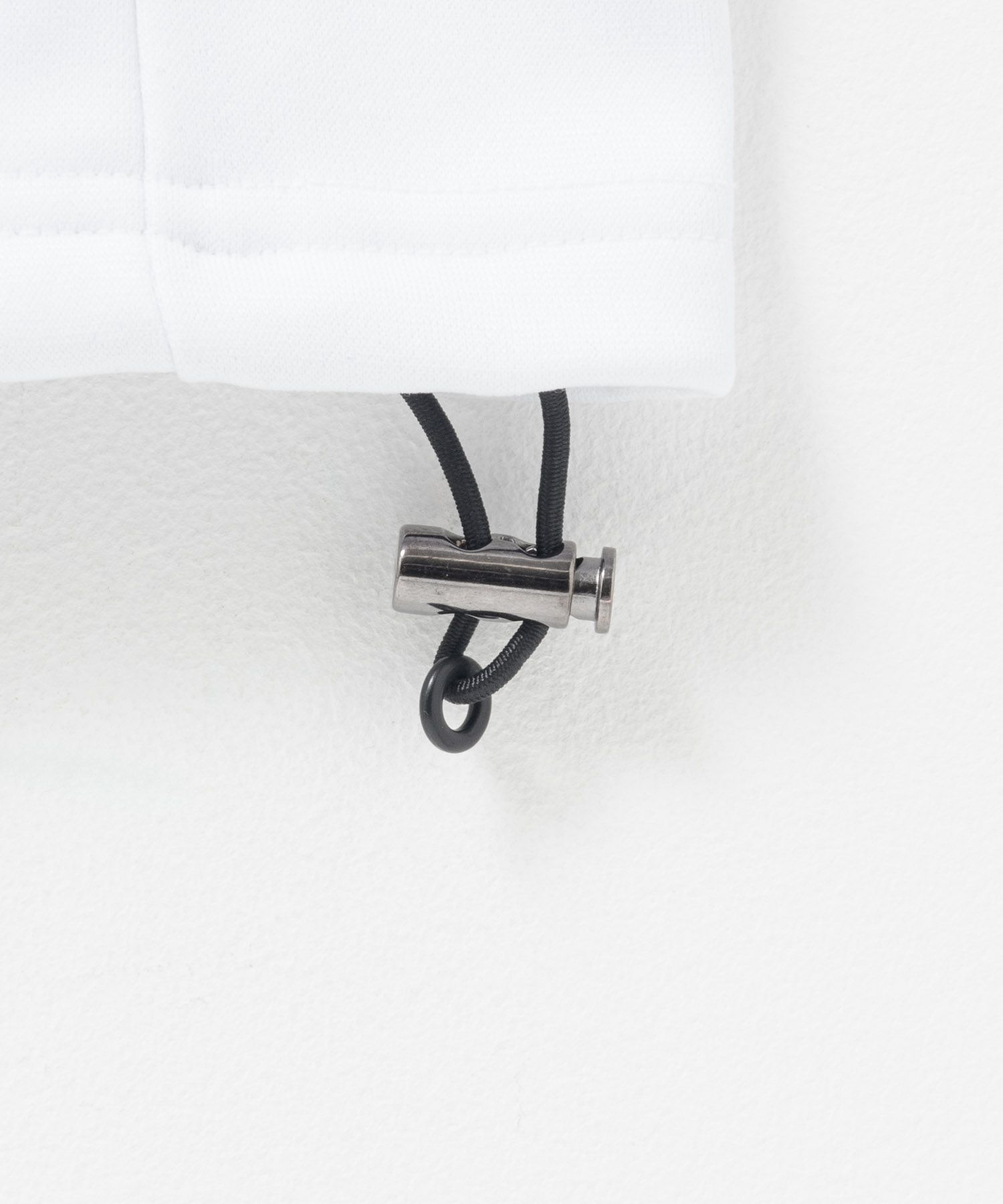 MOSSIMO ポンチ素材 デザインパーカー メンズ