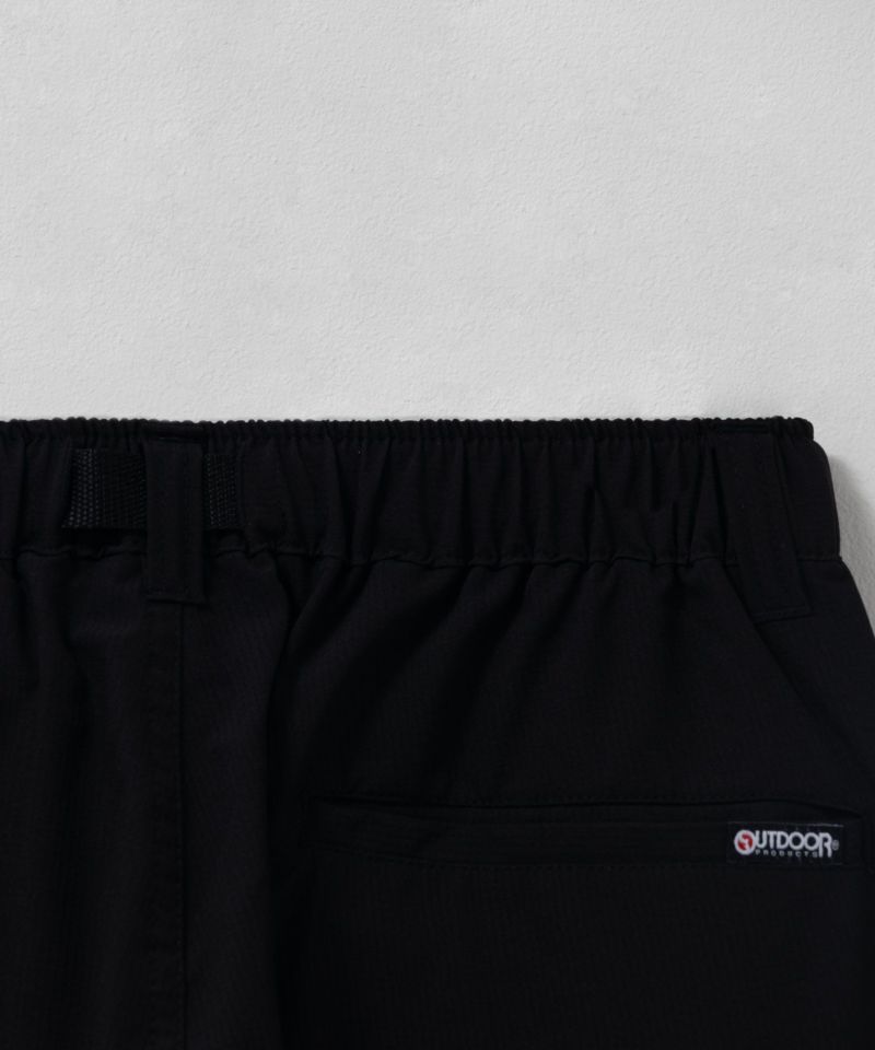 OUTDOOR PRODUCTS ポリリップストレッチカーゴクロップドパンツ メンズ商品画像-24