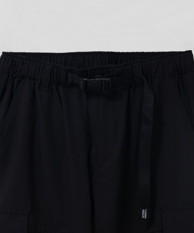 OUTDOOR PRODUCTS ポリリップストレッチカーゴクロップドパンツ メンズ商品画像-25