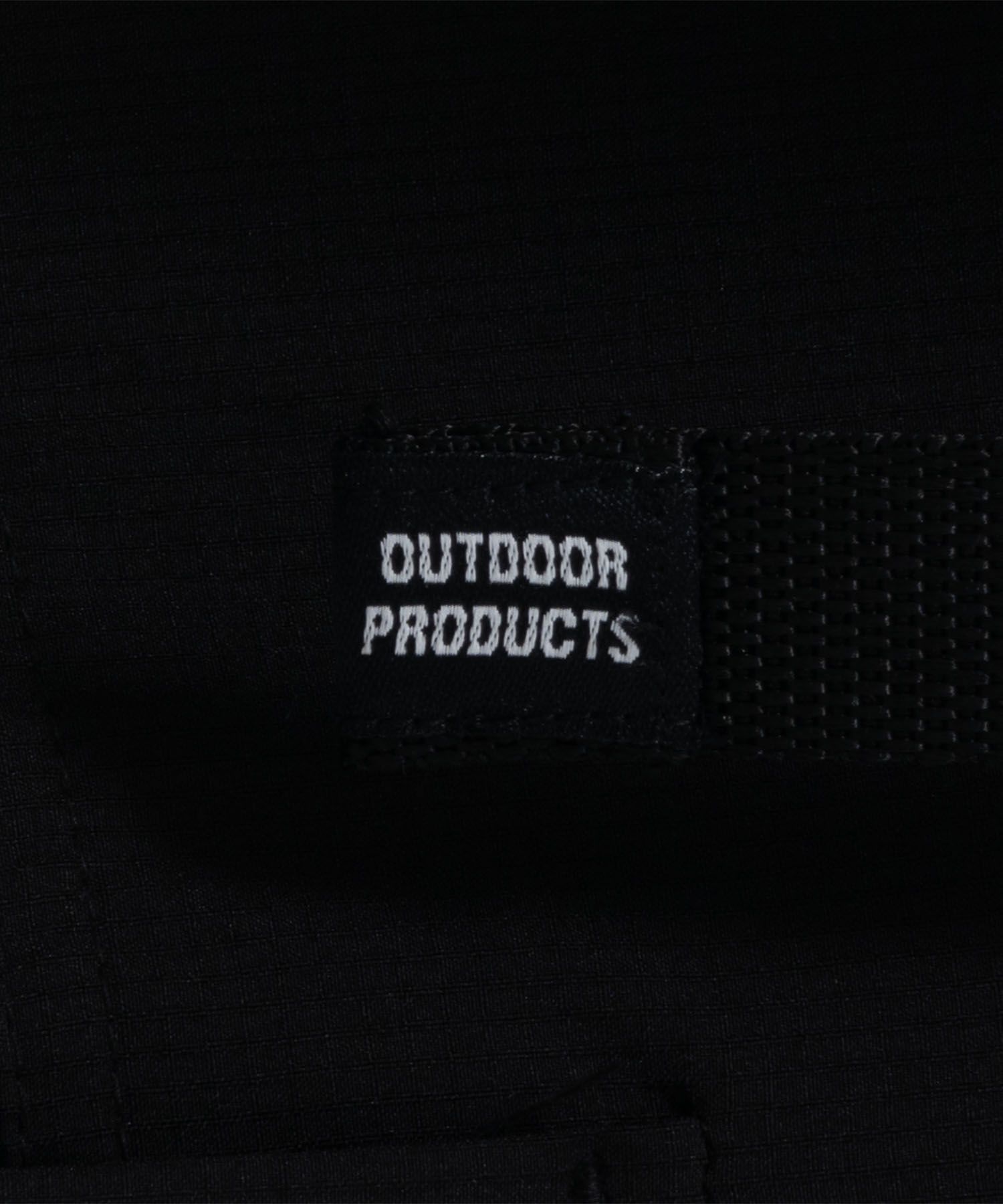 OUTDOOR PRODUCTS ポリリップストレッチカーゴクロップドパンツ メンズ