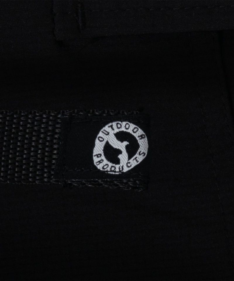 OUTDOOR PRODUCTS ポリリップストレッチカーゴクロップドパンツ メンズ商品画像-31