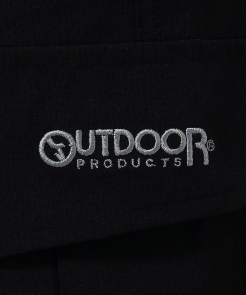 OUTDOOR PRODUCTS  ポリリップストレッチカーゴクロップドパンツ メンズ商品画像-33