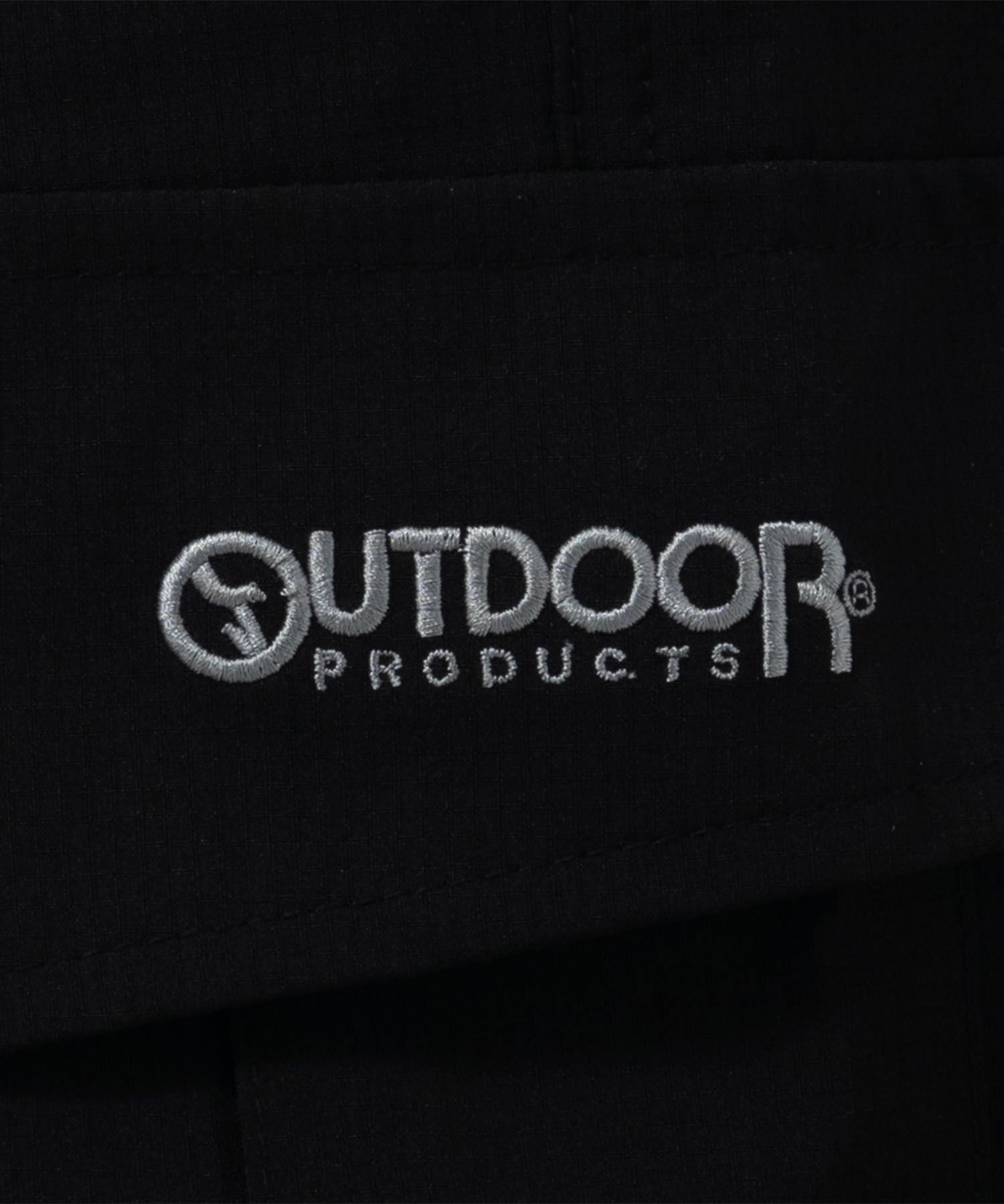 OUTDOOR PRODUCTS  ポリリップストレッチカーゴクロップドパンツ メンズ商品画像-33