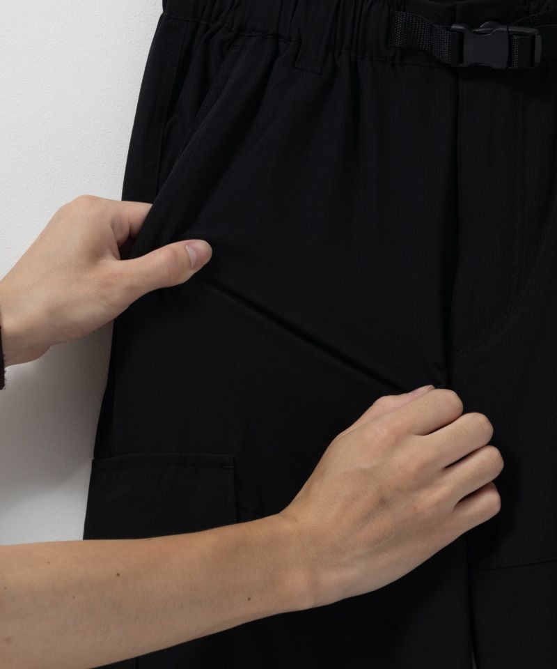 OUTDOOR PRODUCTS  ポリリップストレッチカーゴクロップドパンツ メンズ商品画像-36