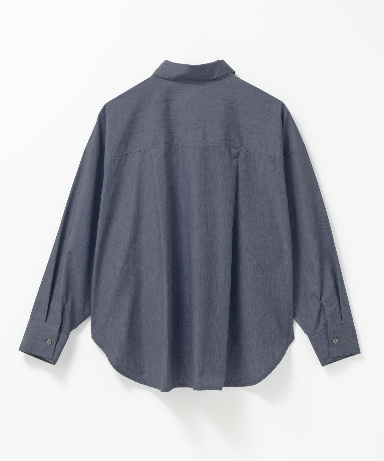 milli de l'air デニムライクシャツ レディース商品画像-22