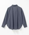 [値下げ]milli de l'air デニムライクシャツ レディース商品サムネイル-22