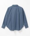 [値下げ]milli de l'air デニムライクシャツ レディース商品サムネイル-26