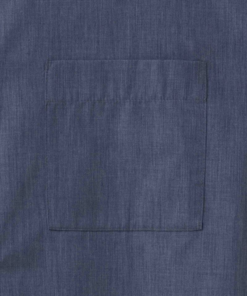 [値下げ]milli de l'air デニムライクシャツ レディース商品画像-27