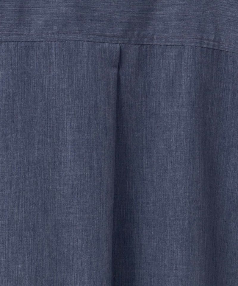 [値下げ]milli de l'air デニムライクシャツ レディース商品画像-28