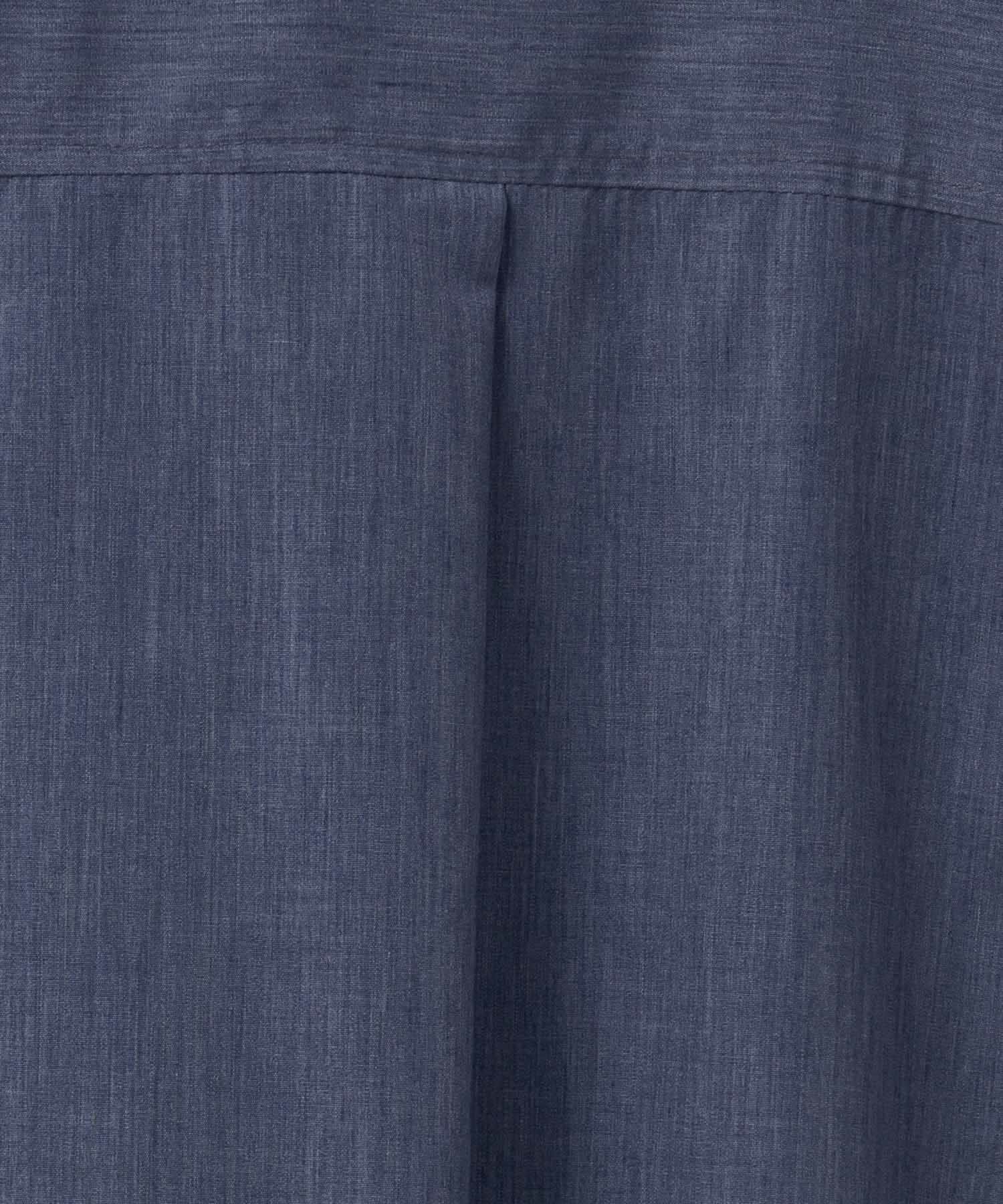 milli de l'air デニムライクシャツ レディース商品画像-28