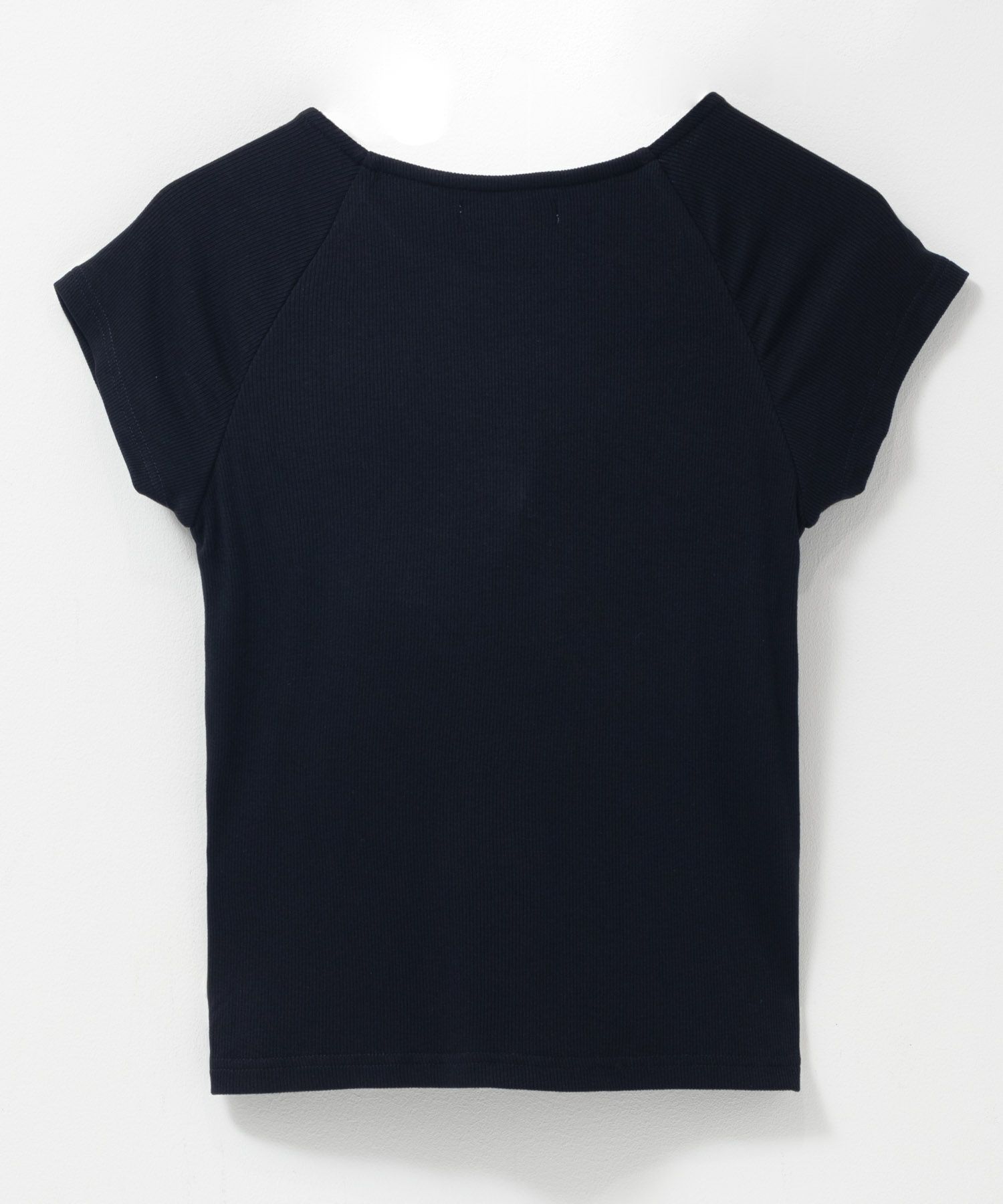 milli de l'air テレコカップ付き半袖トップス レディース商品サムネイル-18